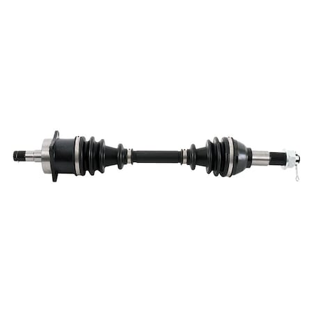 All Balls All Balls Racing 8-Ball Extreme Duty Axle AB8-CA-8-111 AB8-CA-8-111